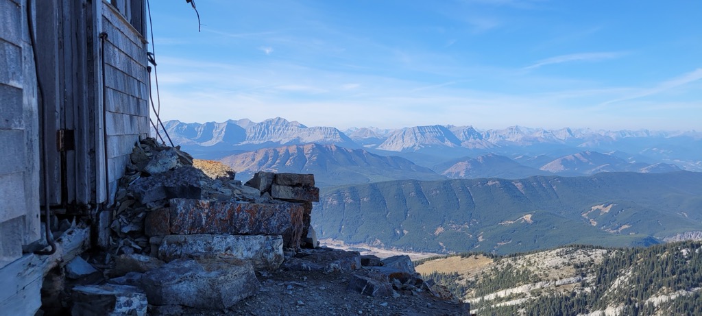 Mount Burke