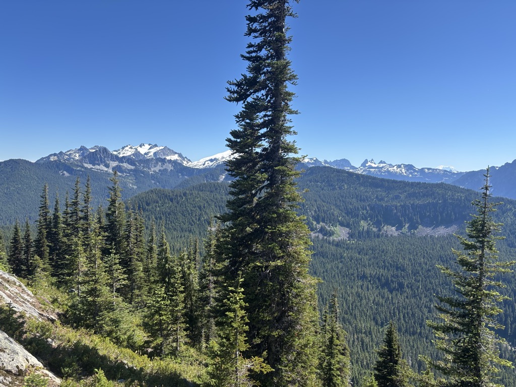 Mount Sawyer