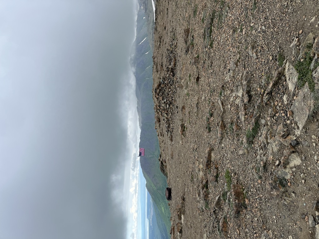Flattop Mountain