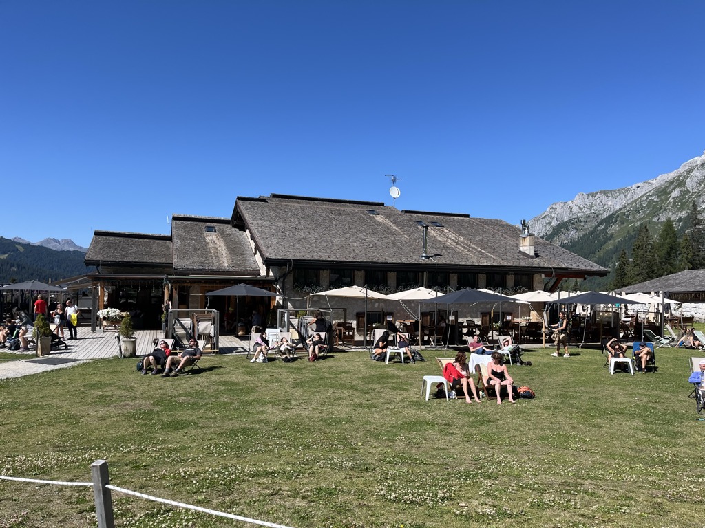 Malga Montagnoli
