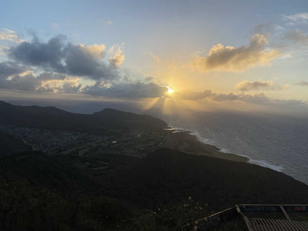 Koko Crater Lookout