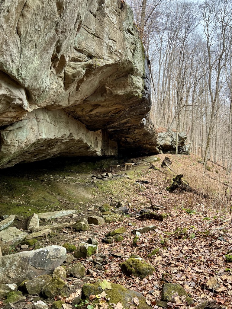 Panther Gap Rockhouse