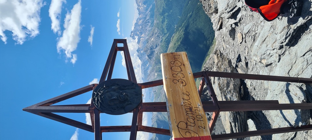 Bric Froid/Punta Ramière