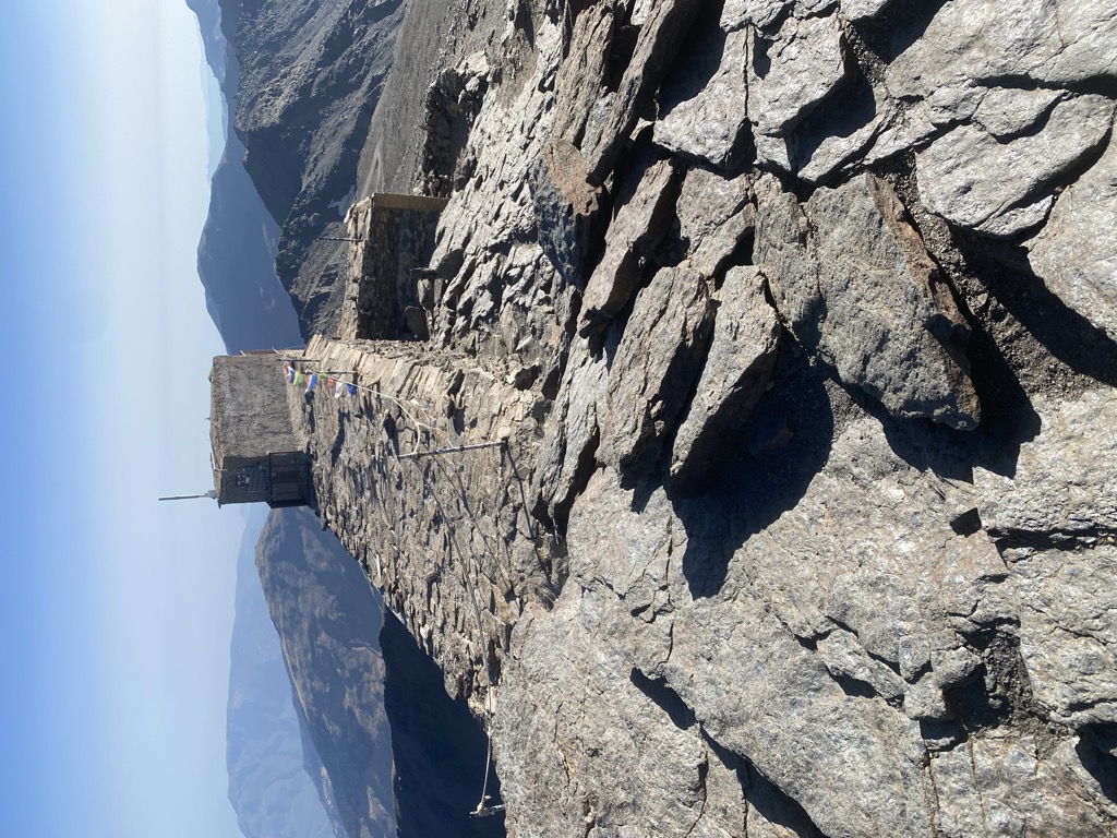 Pico del Veleta