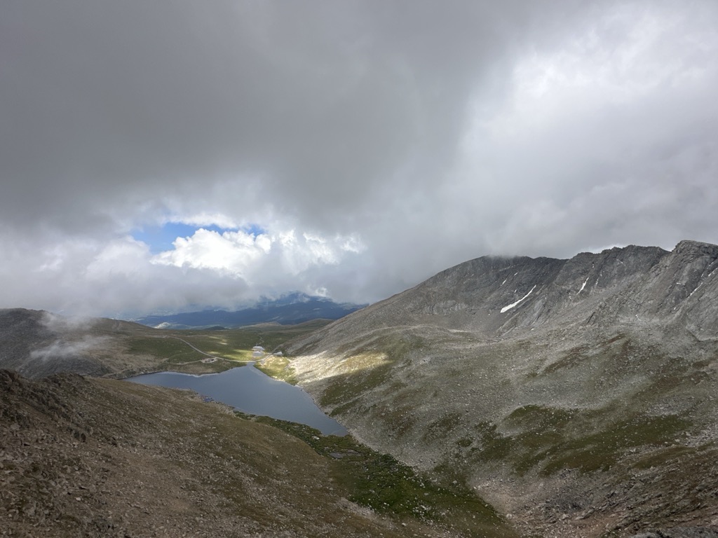 Mount Spalding