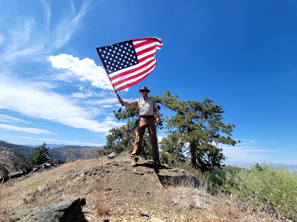 McDonald Peak