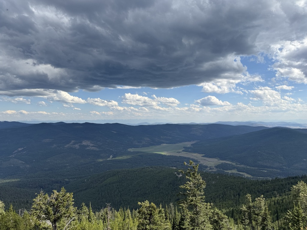 Haskill Mountain