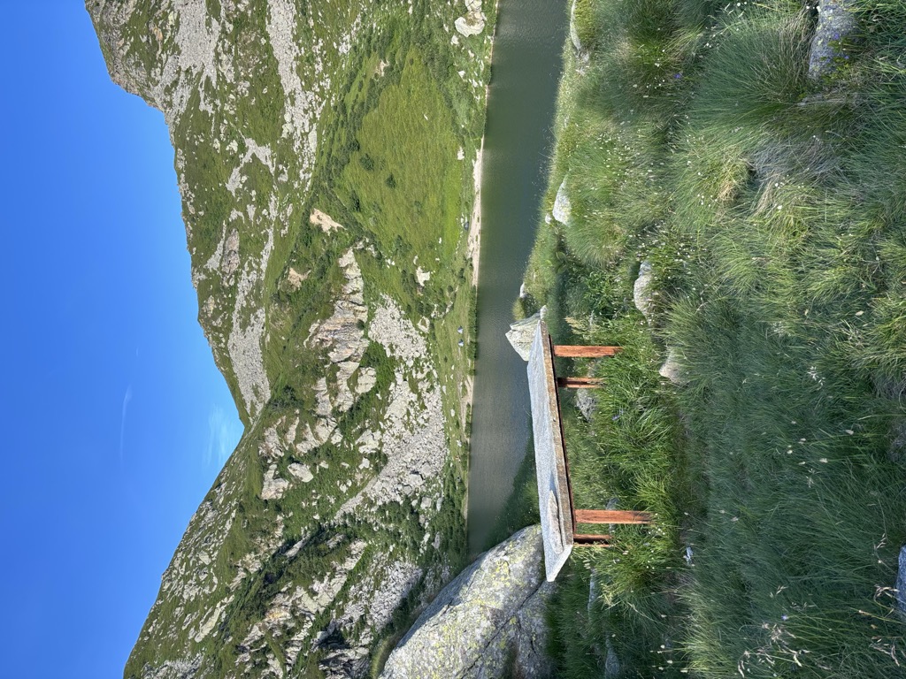 Lago del Mucrone