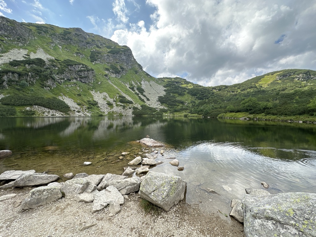 Veľké Roháčske pleso