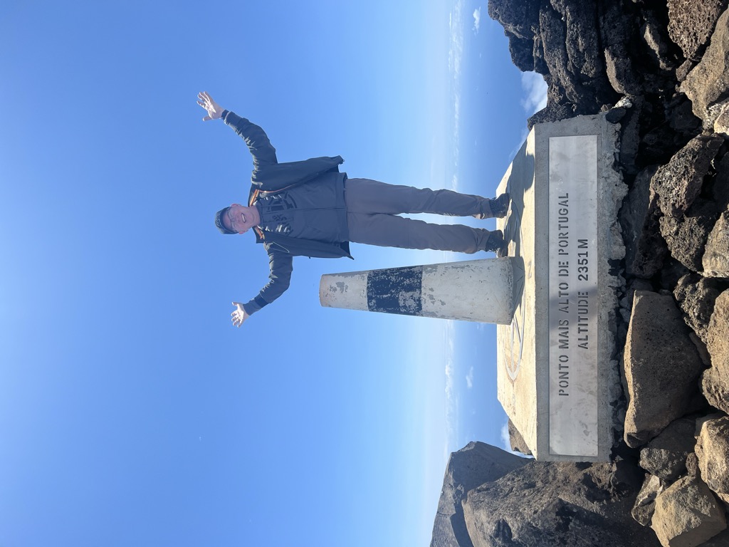 Montanha do Pico