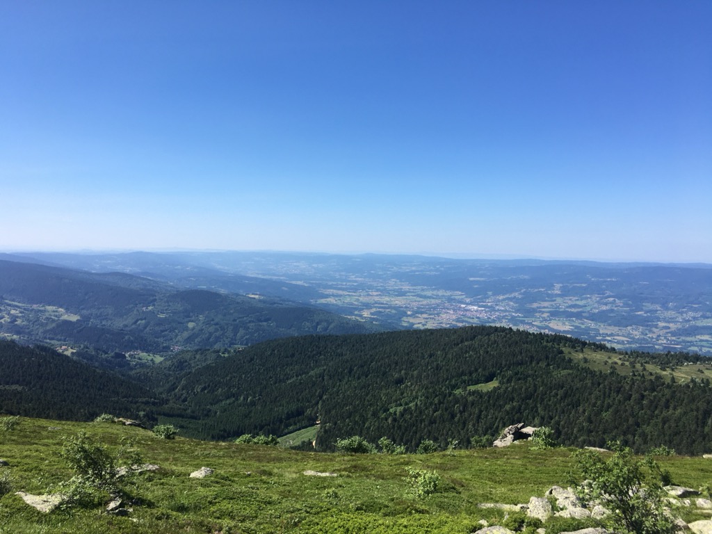 Montagne de Monthiallier