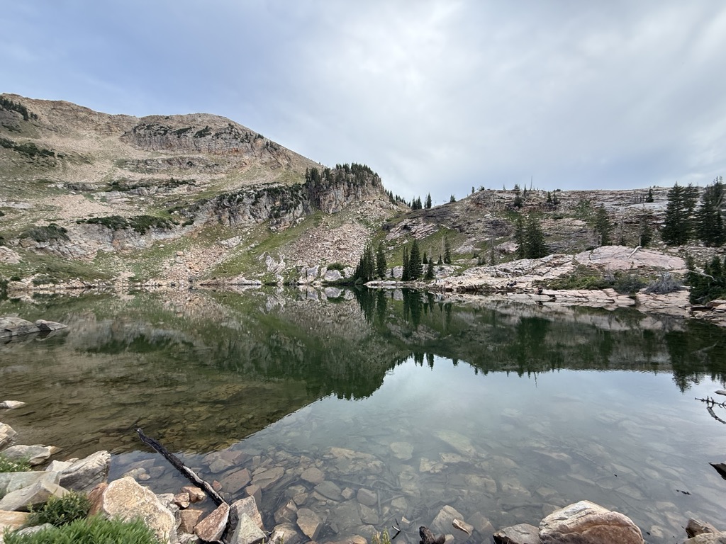 Cecret Lake