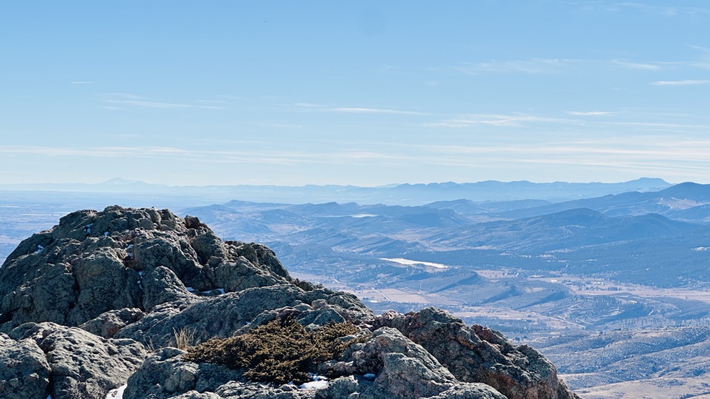 Horsetooth Mountain