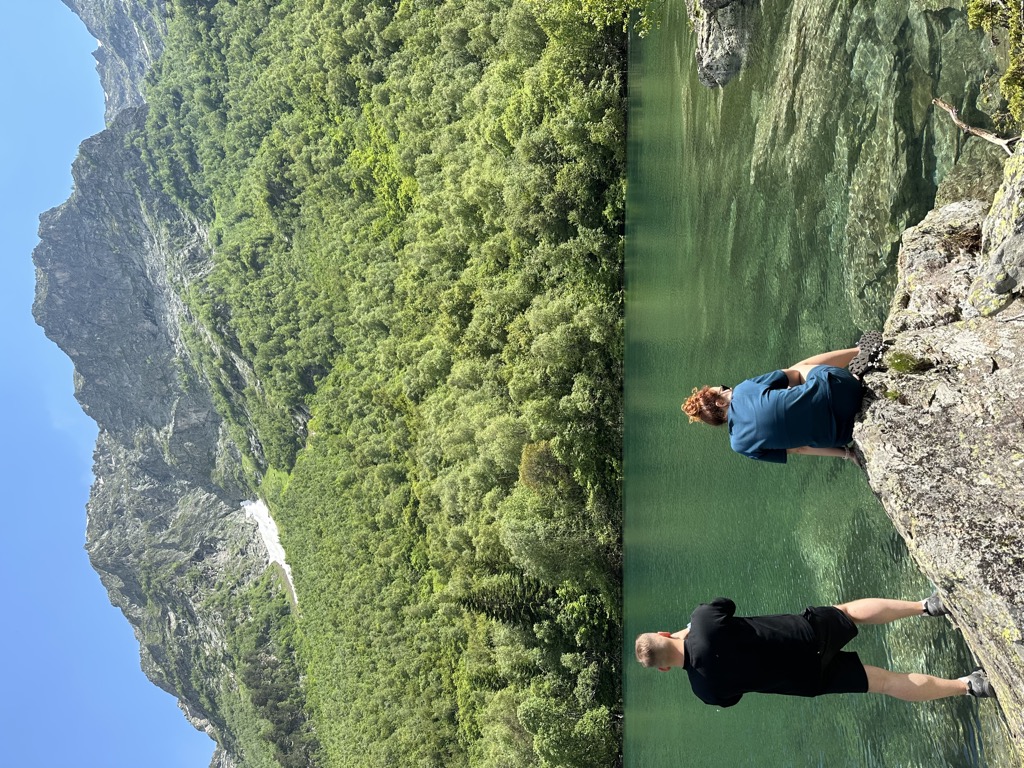Vtoroe Badukskoe Ozero