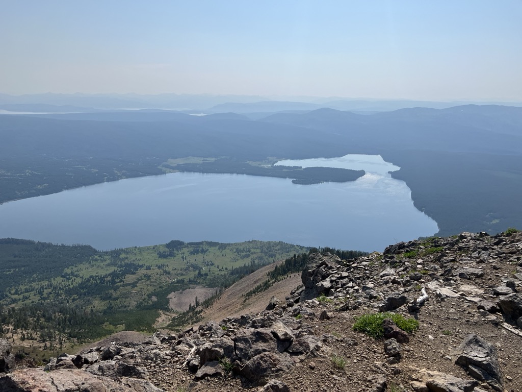 Mount Sheridan