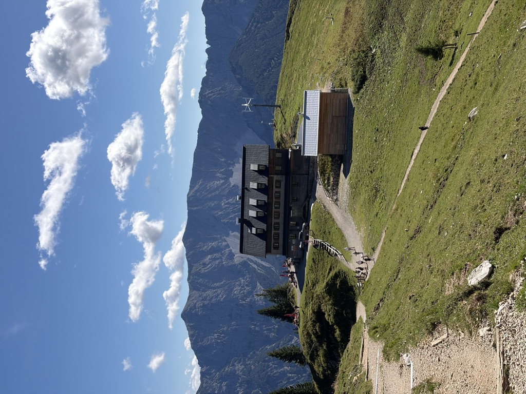 Rotwandhaus