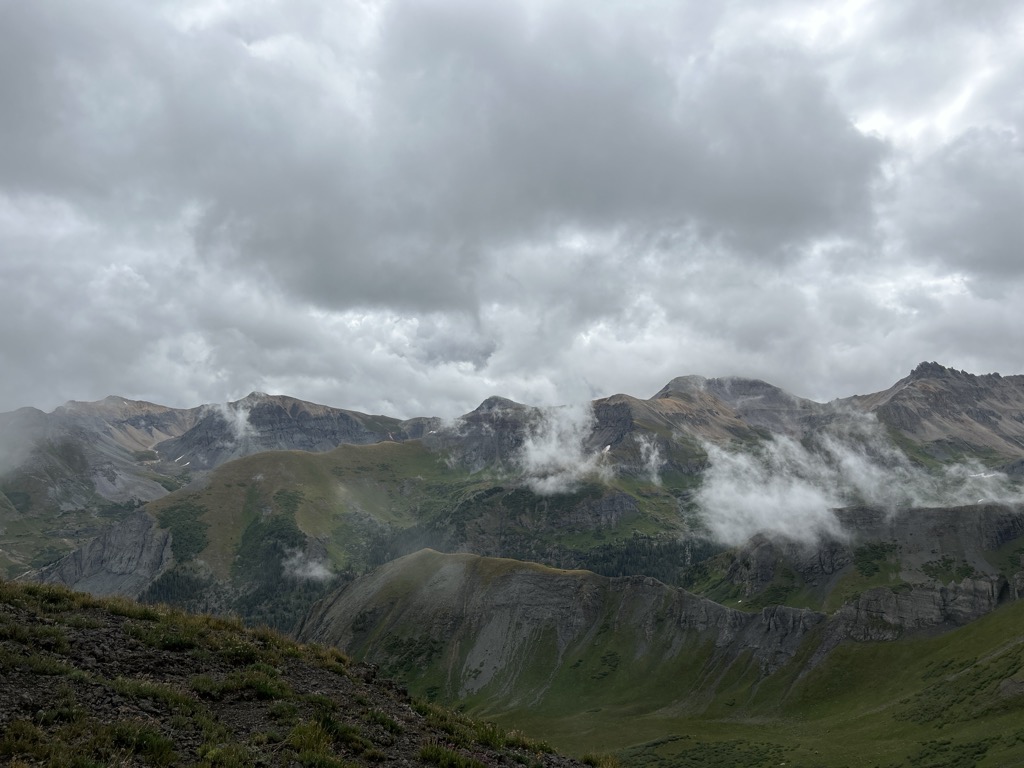 Ballard Mountain