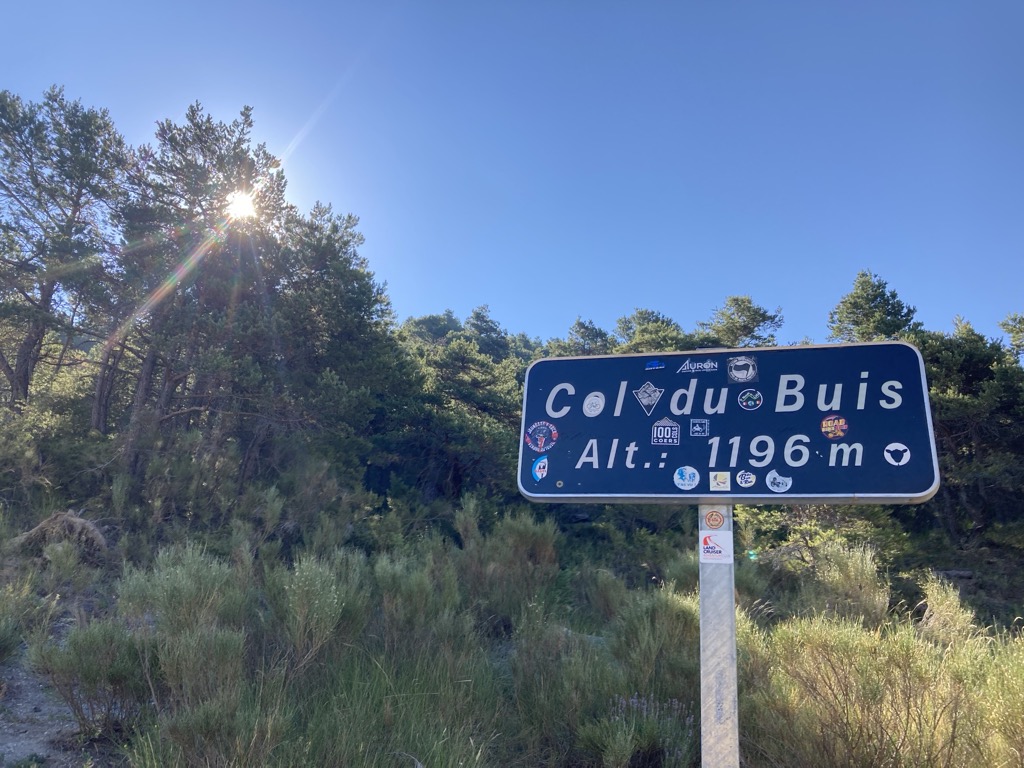 Col de Buis