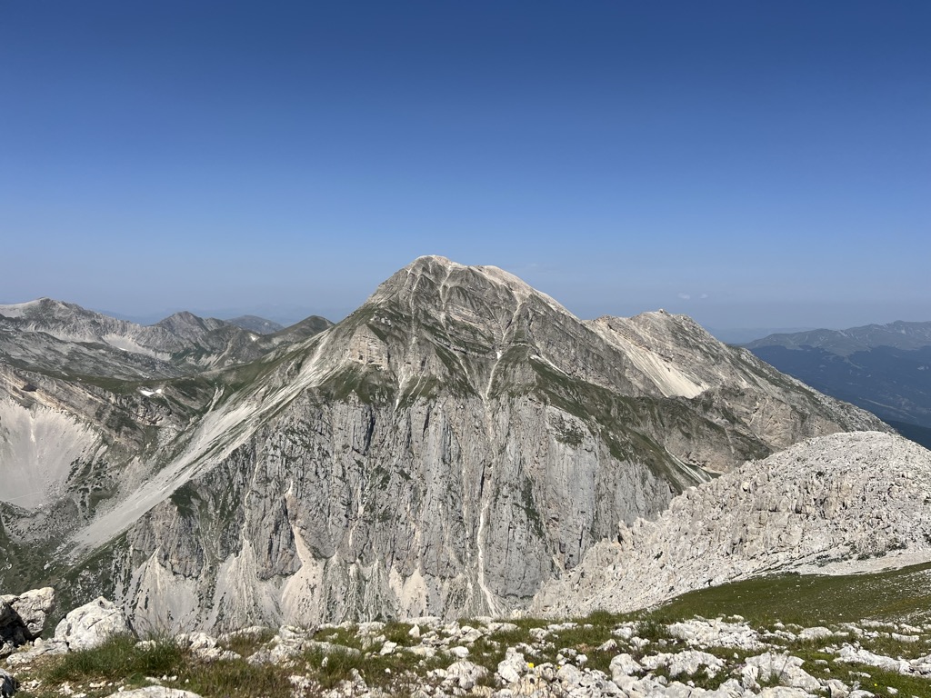 Sella del Brecciaio