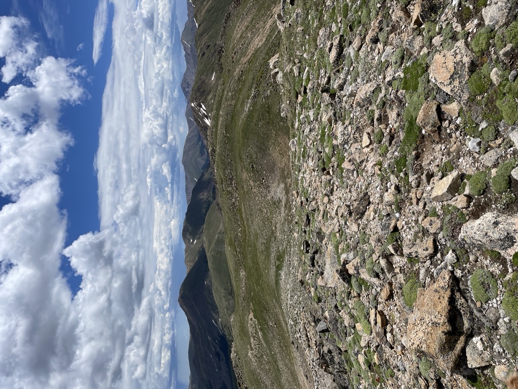 Mount Nystrom