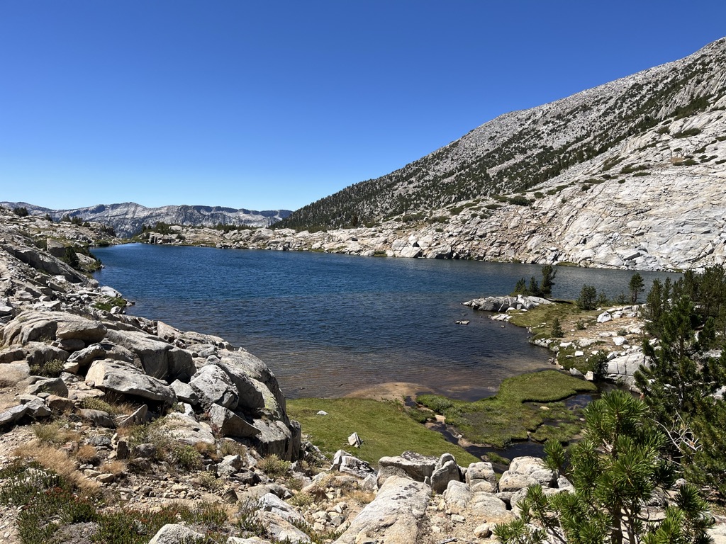 Heart Lake