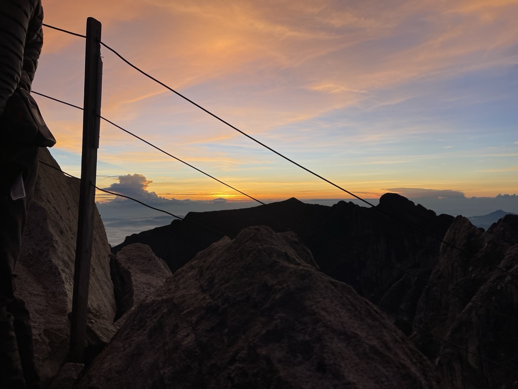 Gunung Kinabalu