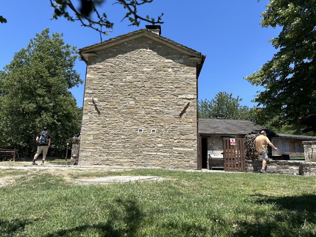 Rifugio Ca' di sopra