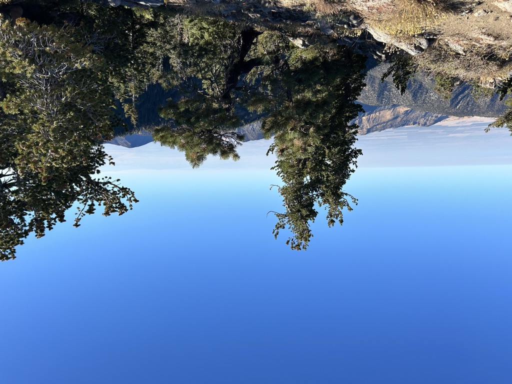 Mount Pinos