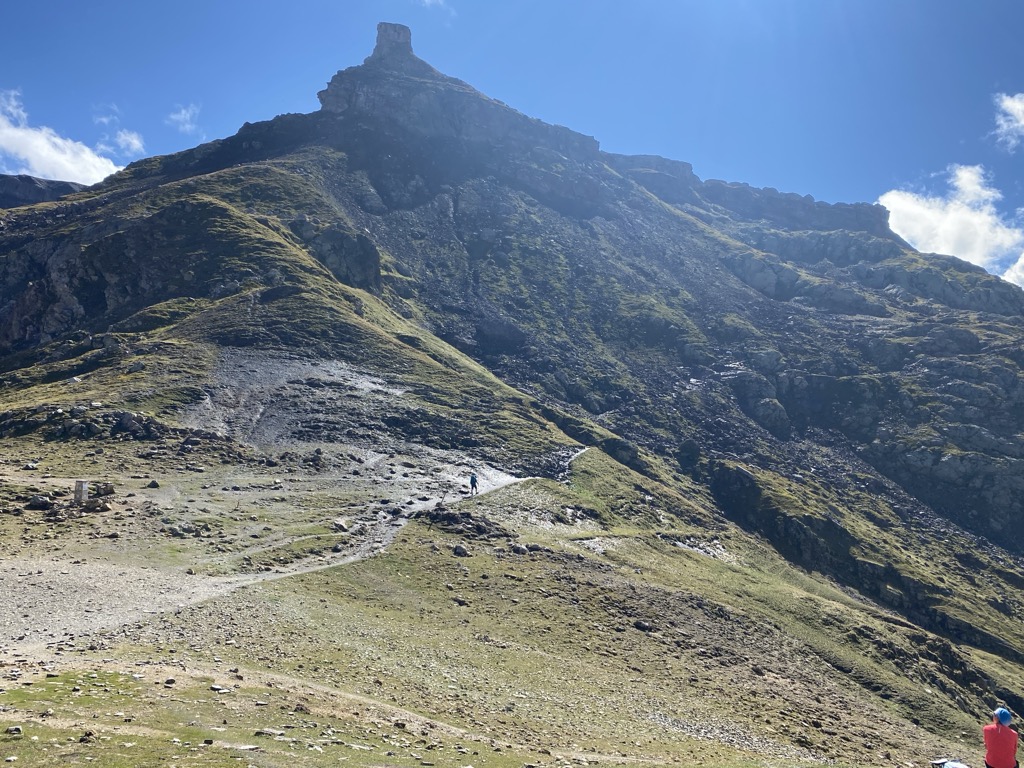 Col du Bonhomme