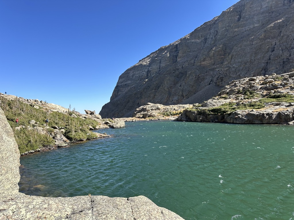 Lake of Glass