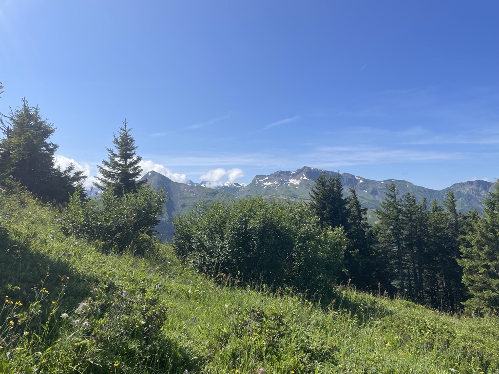 Tête de Lindaret
