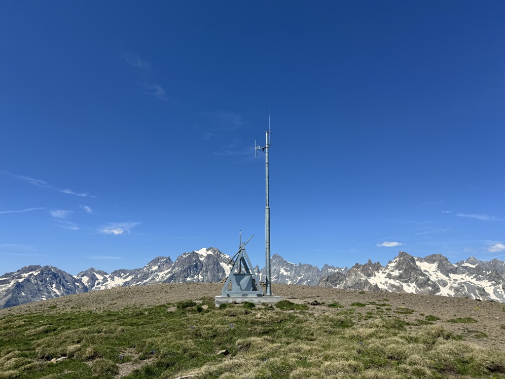 Cîme de la Condamine