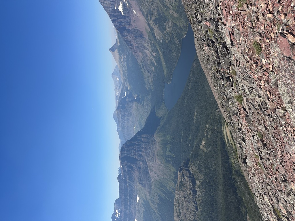Appistoki Peak