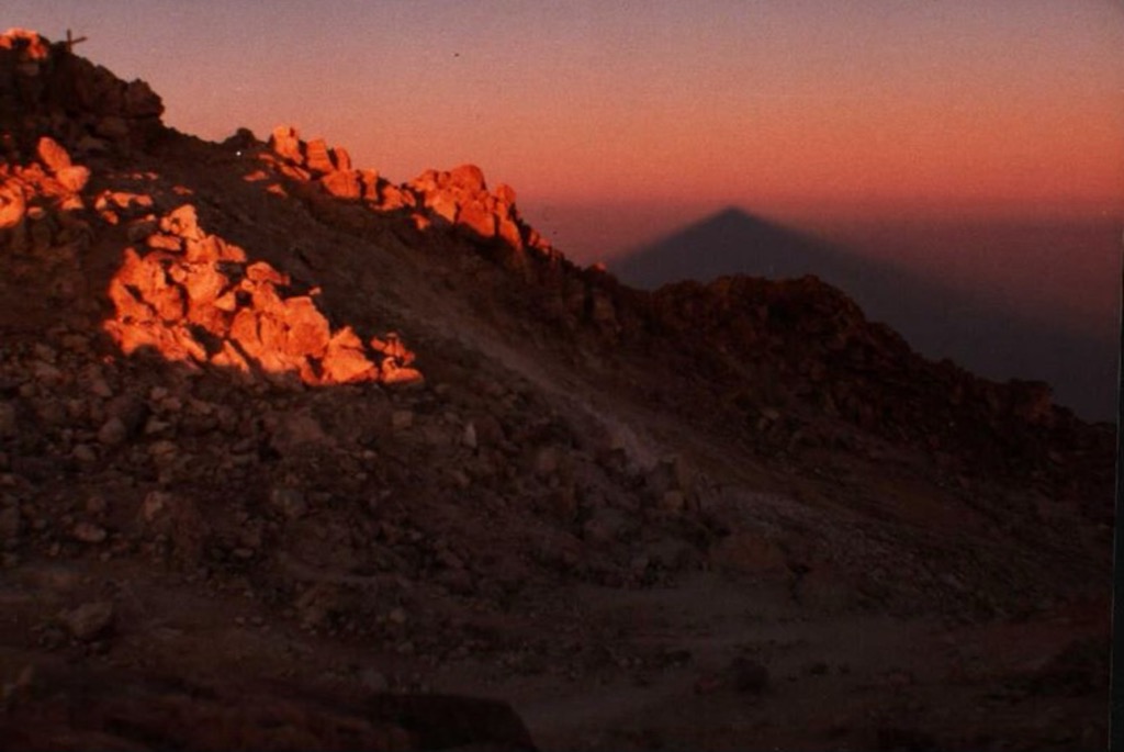 Pico del Teide