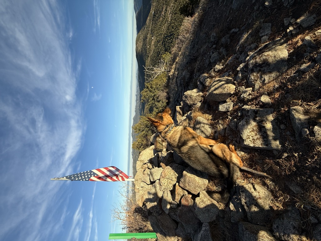 Mount Pisgah