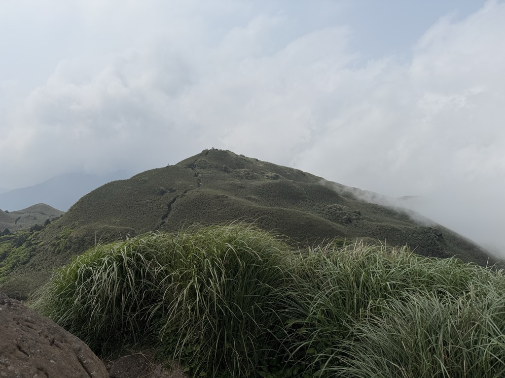 Mt. Qixing East Peak