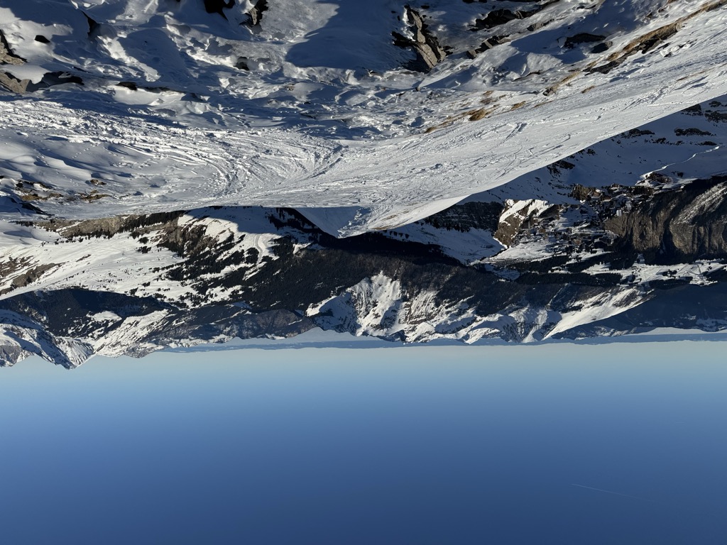 Pointe de Vorlaz