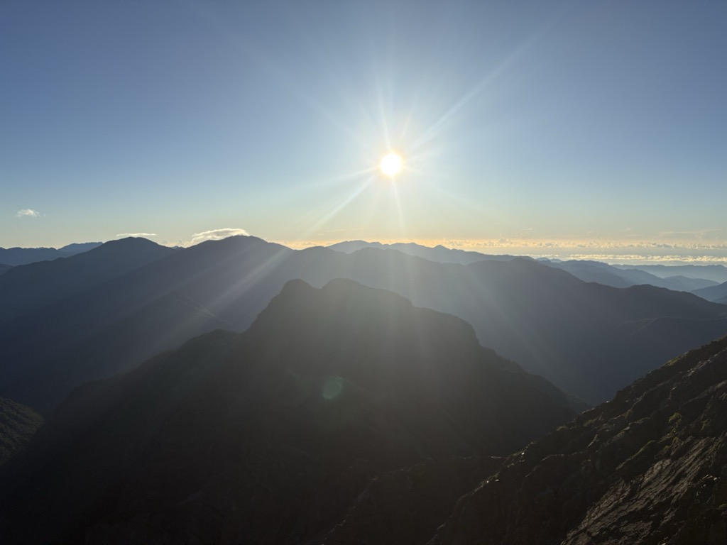 Yushan / Jade Mountain