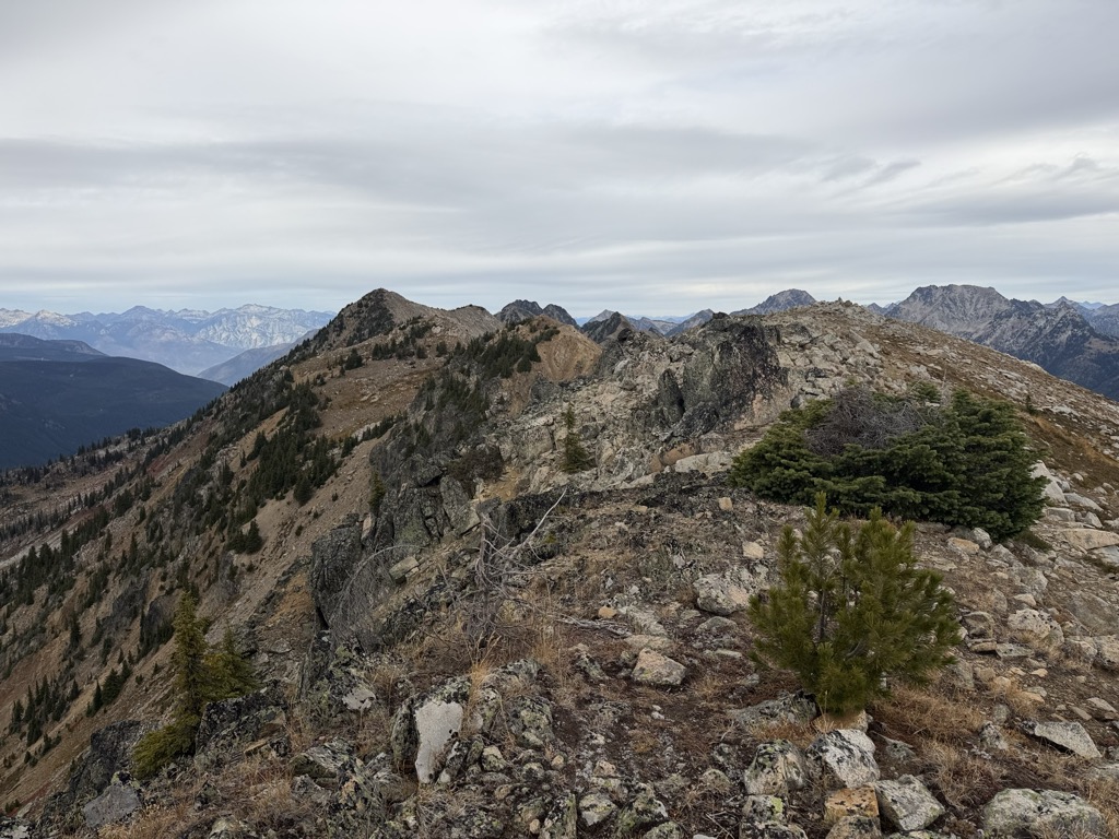 Mount Giegerich