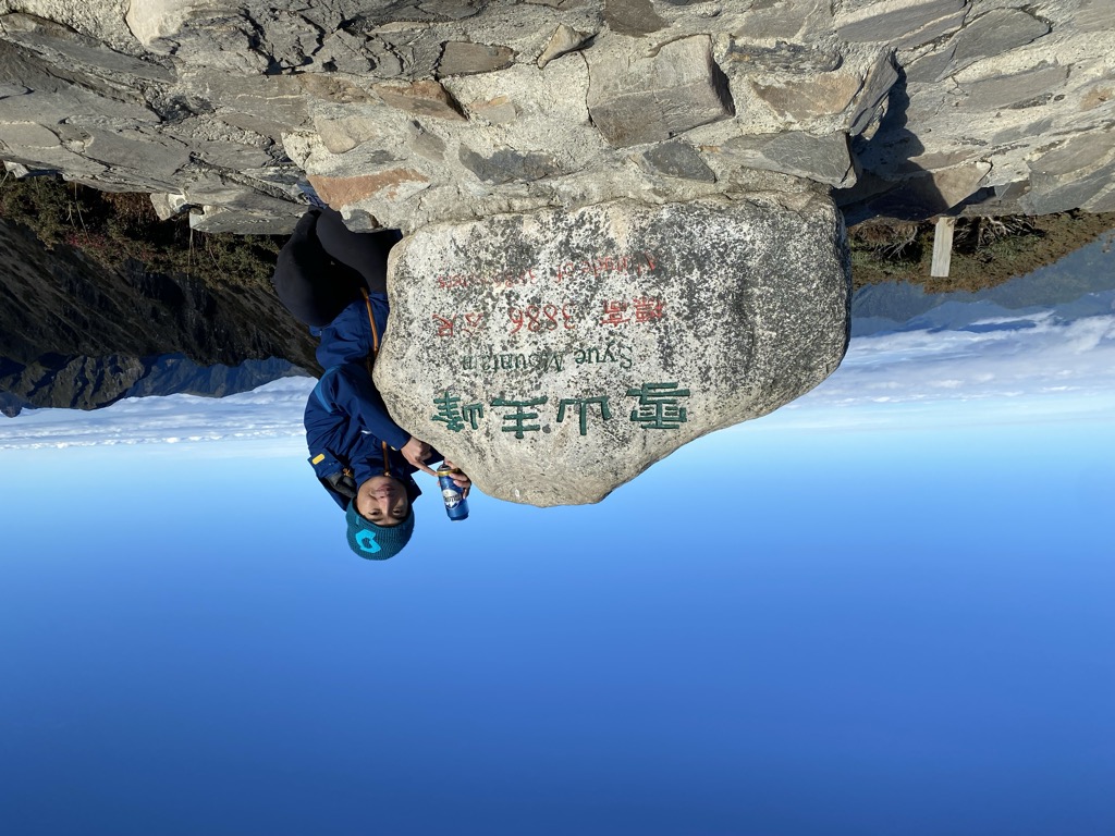 Yi-Chuan Liang
