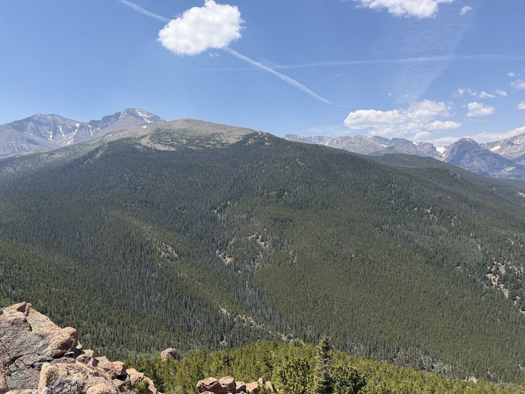 Lightning Peak