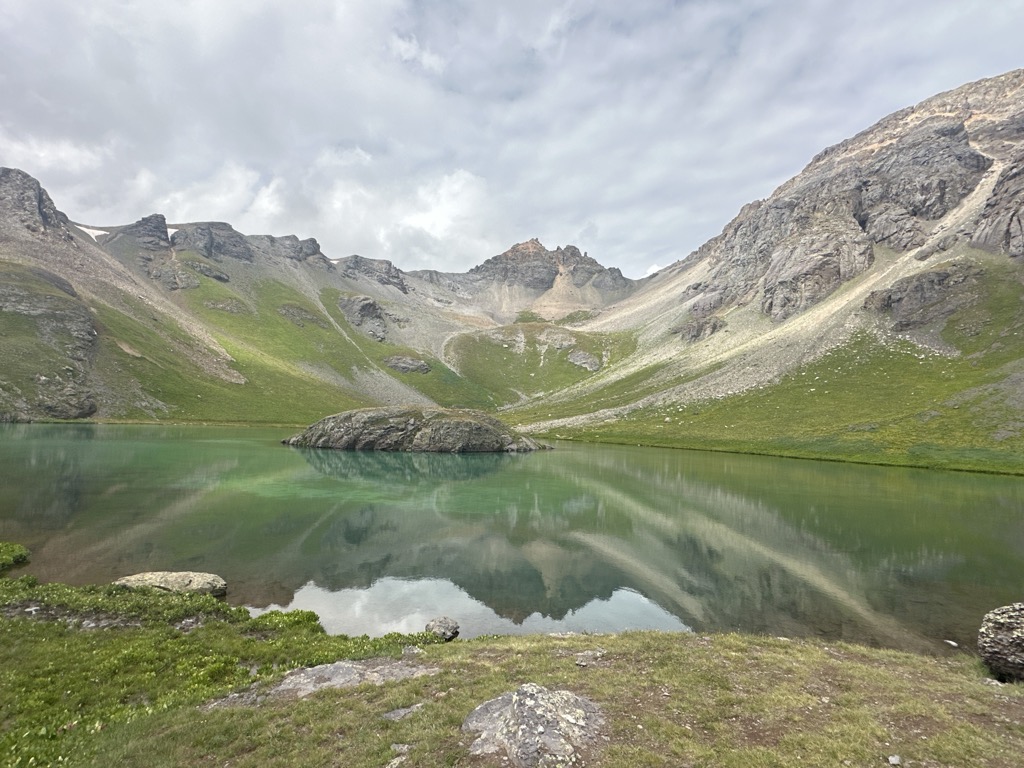 Island Lake
