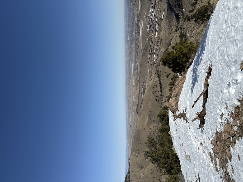 Mount Galbraith