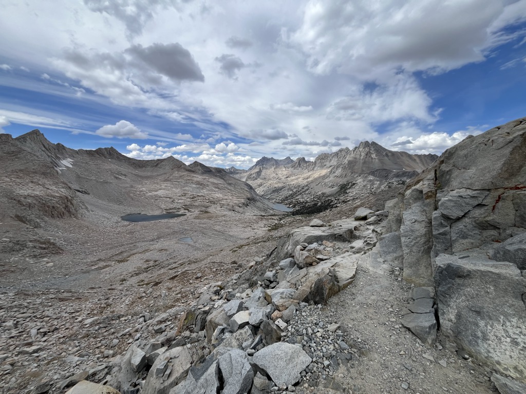 Mather Pass