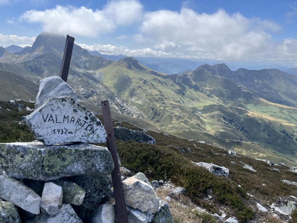 Pico Valmartín