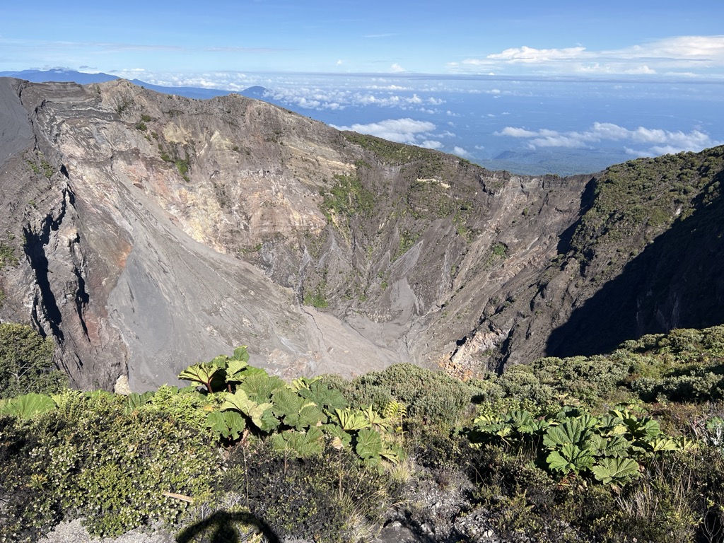 Volcán Irazú
