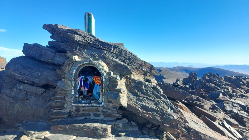 Pico de Mulhacén