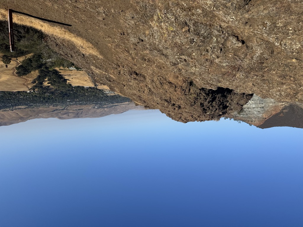 Mitchell Rock