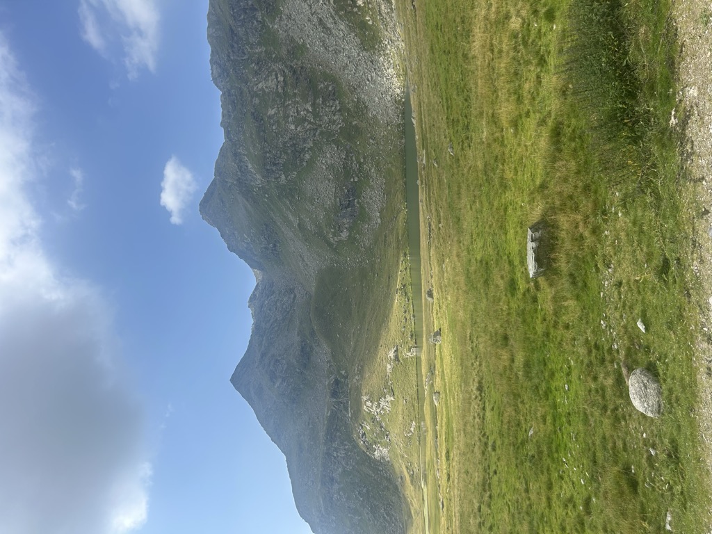 Schutzhütte Oberkaseralm
