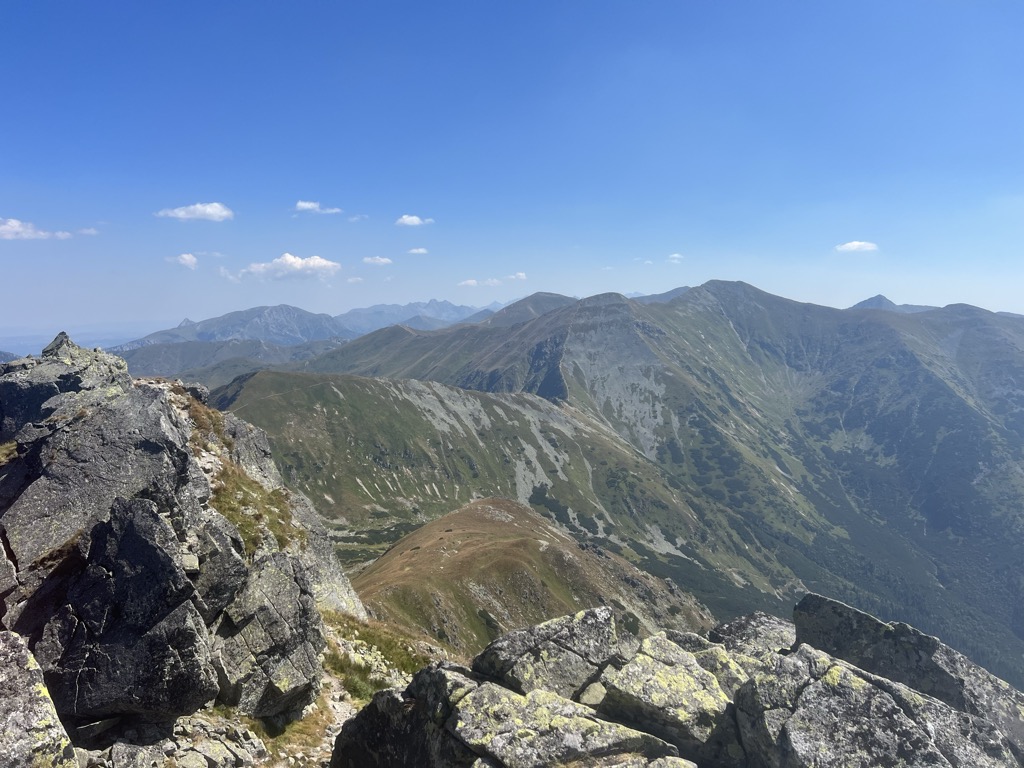 Ostrý Roháč